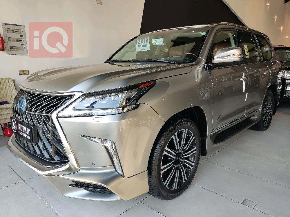 Lexus LX